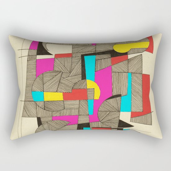 - architecture#03 - Rectangular Pillow
