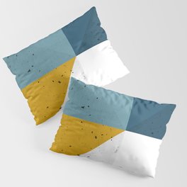 Modern Geometric 19 Pillow Sham