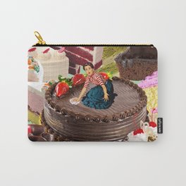 The Cake Factory Carry-All Pouch