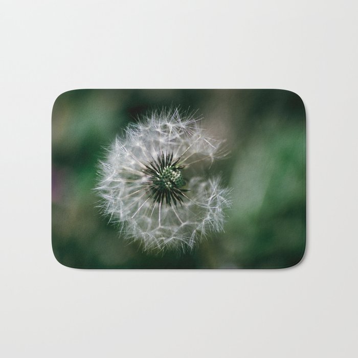 Dandelion Bath Mat