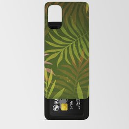 Tropical pattern Android Card Case