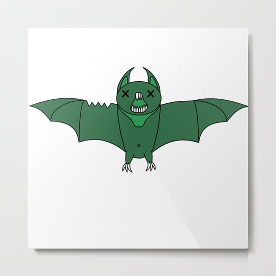 bet z Metal Print