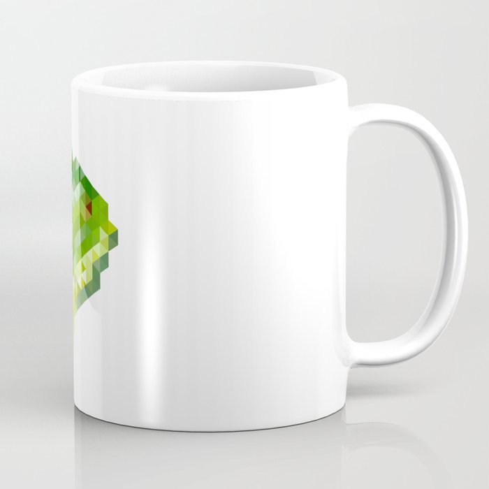 Gentlemen's instinct # Frog Coffee Mug