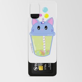 Freshy Cat Android Card Case