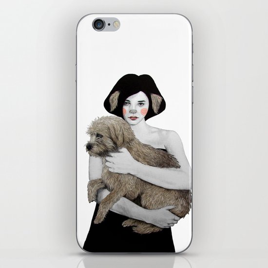 Rena iPhone & iPod Skin