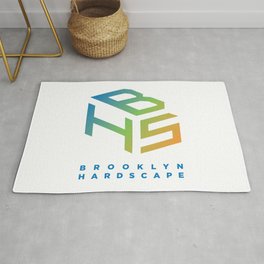 Brooklyn Hardscape Apparel Rug | Graphicdesign, Brooklynhardscape 