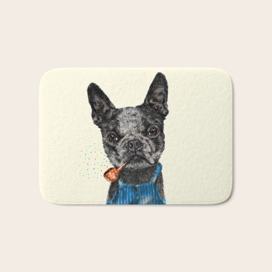 F.B.D II Bath Mat