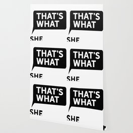 Humor Wallpaper For Any Decor Style Society6