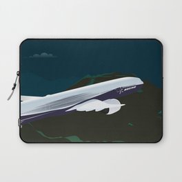 Airplane - Boeing 777 Laptop Sleeve