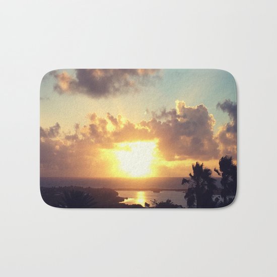 Gift Of Life Bath Mat