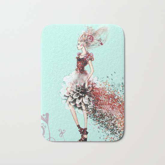 WOMAN Bath Mat