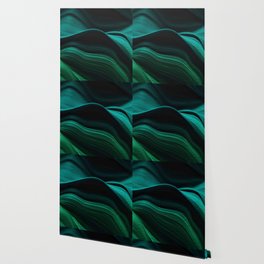 Terrain Abstract No7 Wallpaper