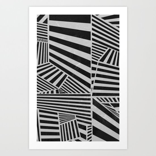 Keys Art Print