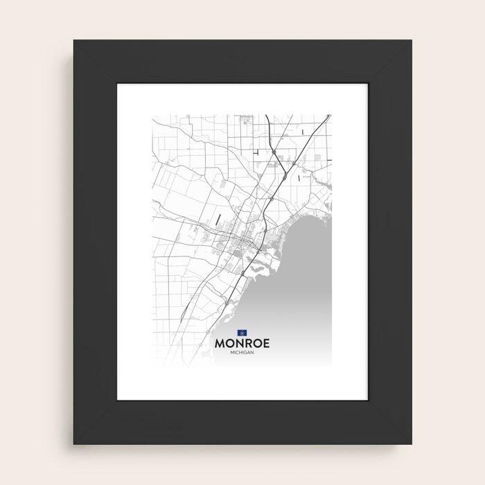 Framed Art Print