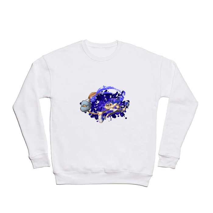 Splash! Crewneck Sweatshirt