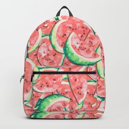 Watermelons Forever | Pastels Backpack