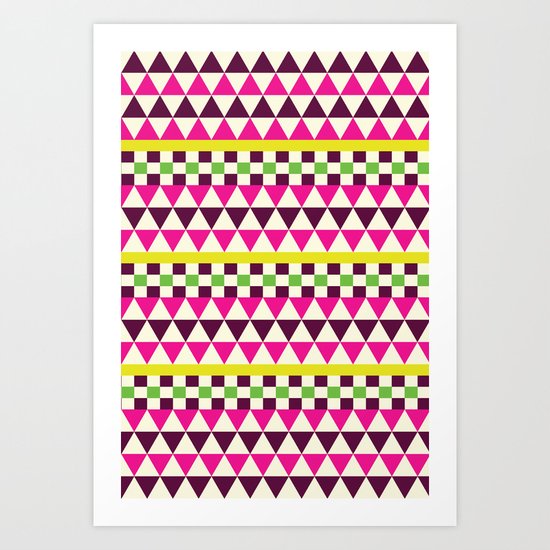 carlota Art Print