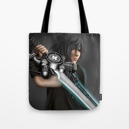 Noctis [Final Fantasy XV] Tote Bag