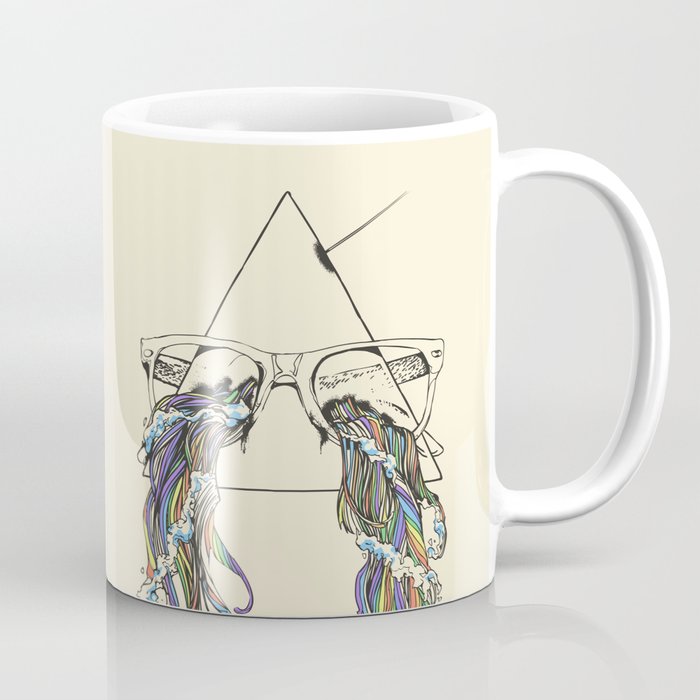 Wayfarer Prism Coffee Mug