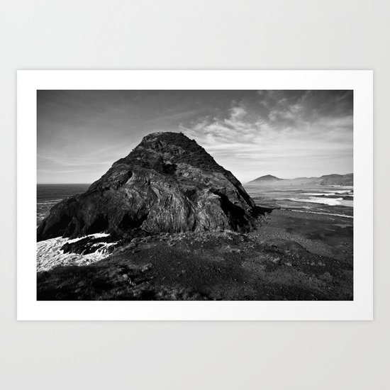 Lover's Rock Art Print