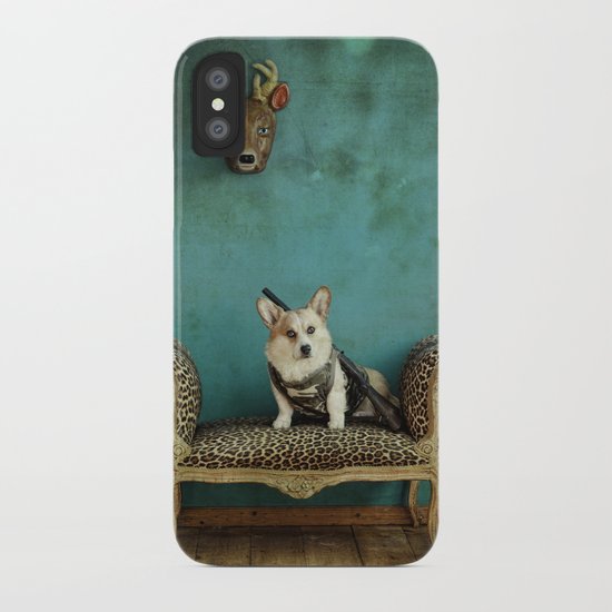 The Deer Hunter iPhone Case