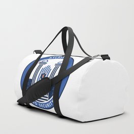 Cloud Security - Pearly Gates Duffle Bag