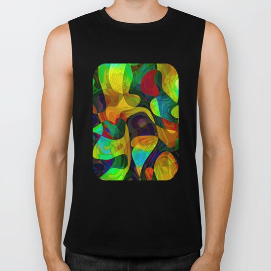 Courting Biker Tank