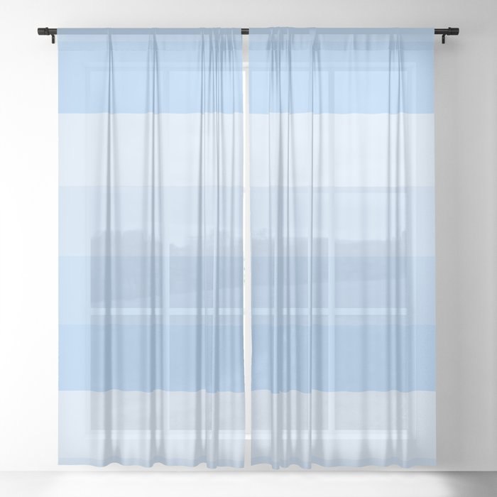 Sheer Curtain