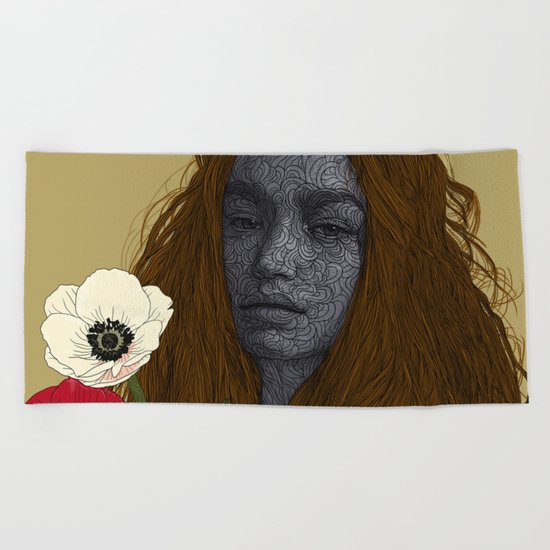 If you go Away Beach Towel