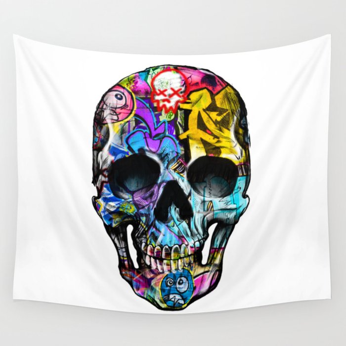 Society6 custom tapestry discount
