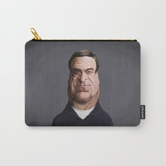 Celebrity Sunday ~ John Goodman Carry-All Pouch