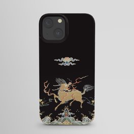 Roaring Dragon iPhone Case