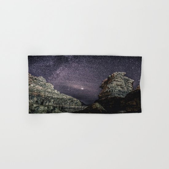 space Hand & Bath Towel