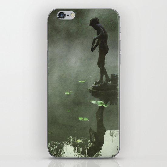 Island iPhone & iPod Skin