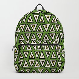 shakal green Backpack