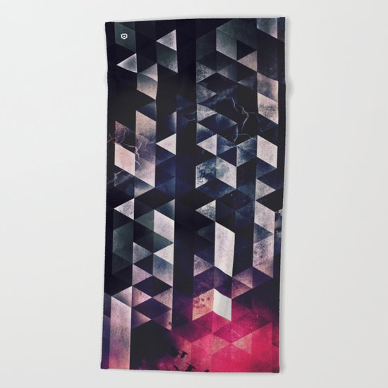 vyktyry yvvr dyyth Beach Towel