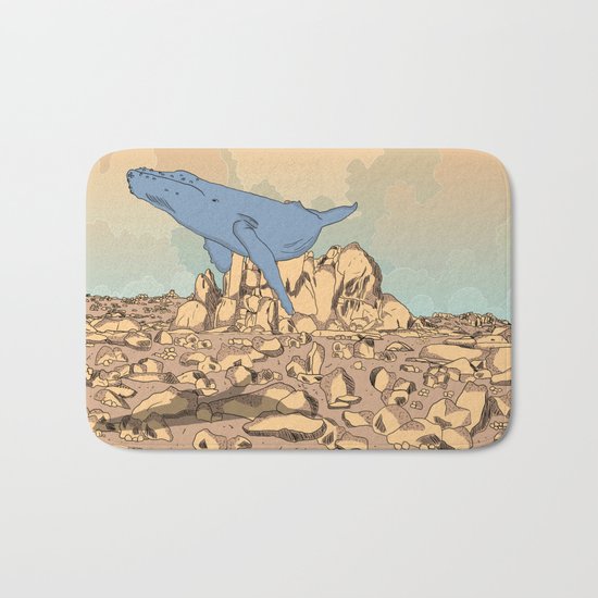 After Death Bath Mat