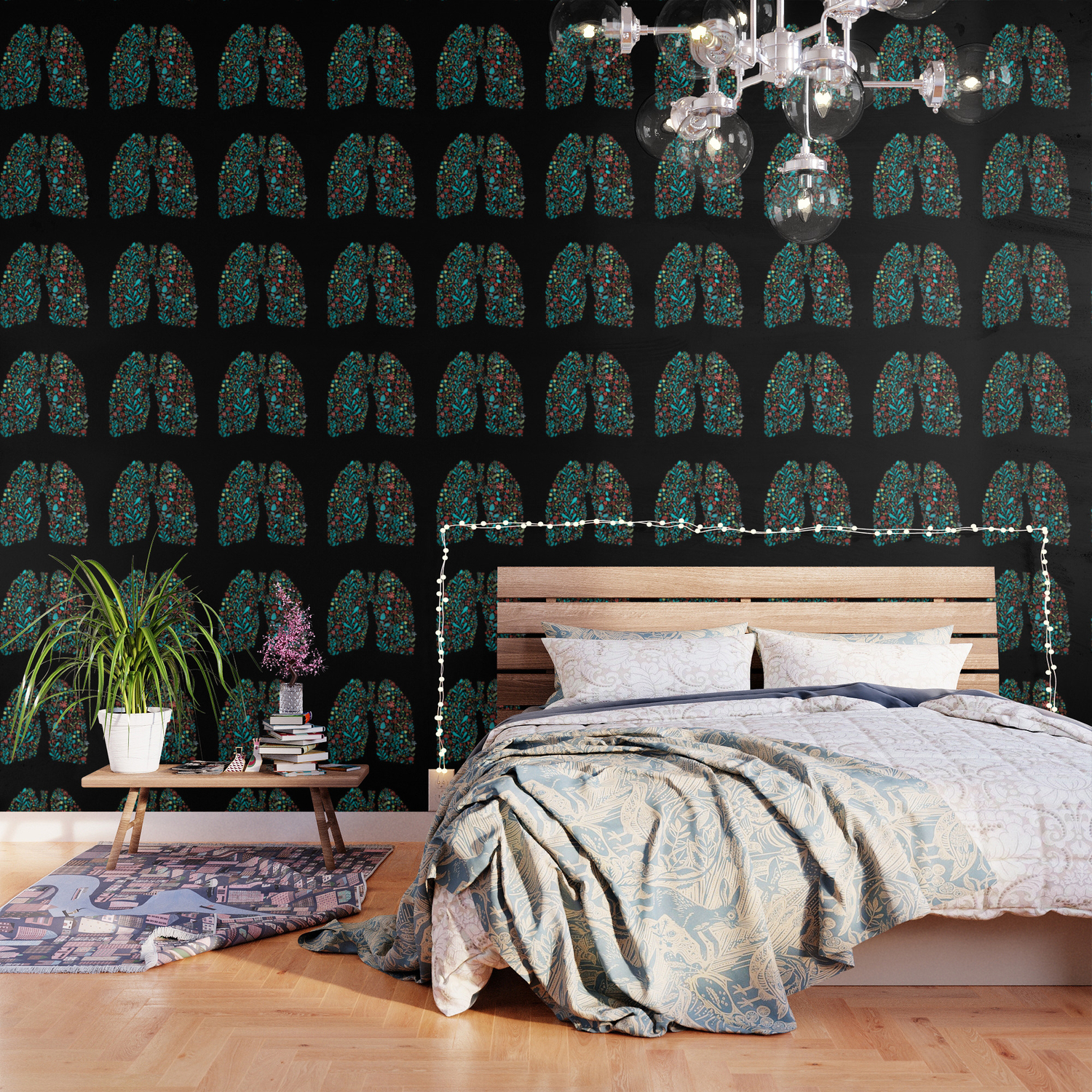 Breathing Wallpaper By Franciscomffonseca Society6