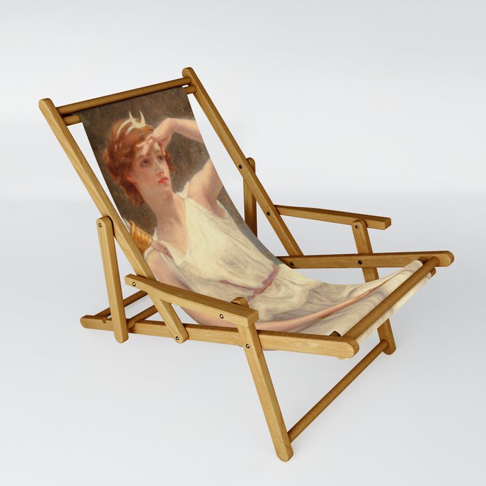 Roman 2025 moon chair