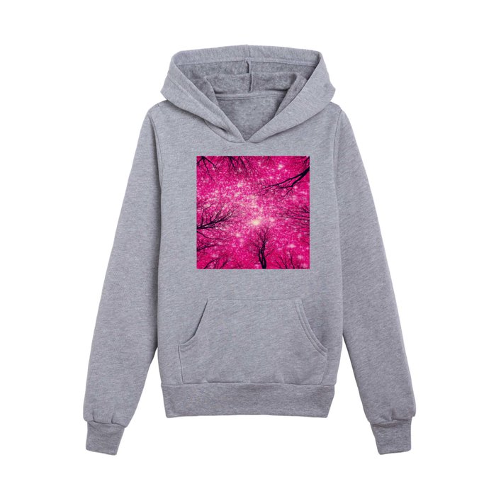 Coral clearance pink hoodie