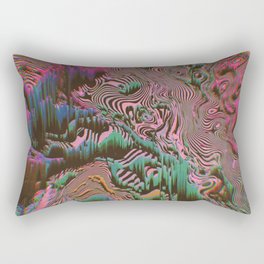 LĪSADÑK Rectangular Pillow