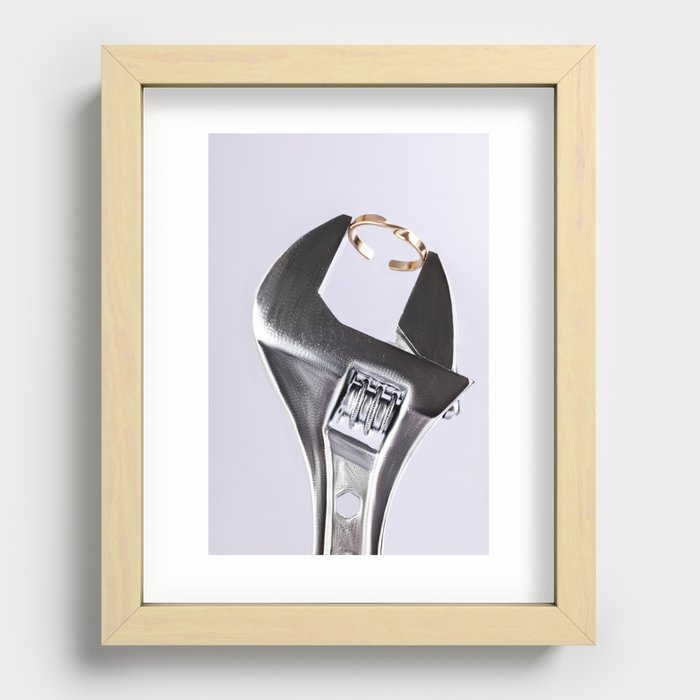 Recessed Framed Print