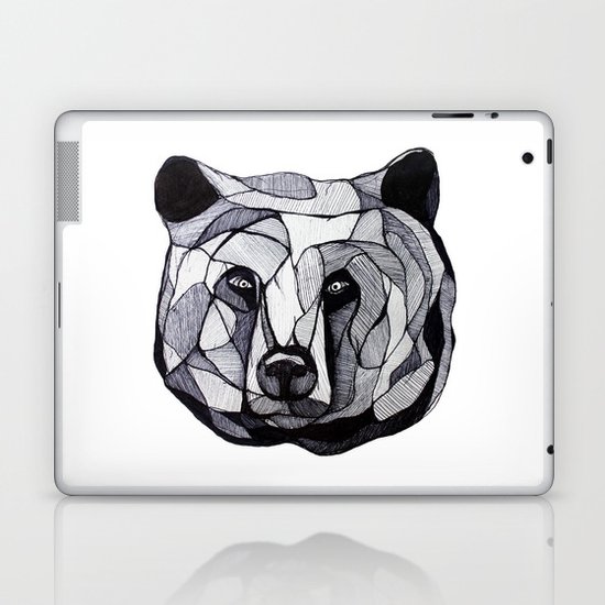 Bear Laptop & iPad Skin