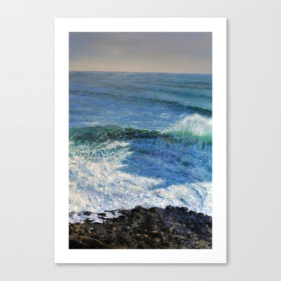 (nineteen 82 ) Canvas Print