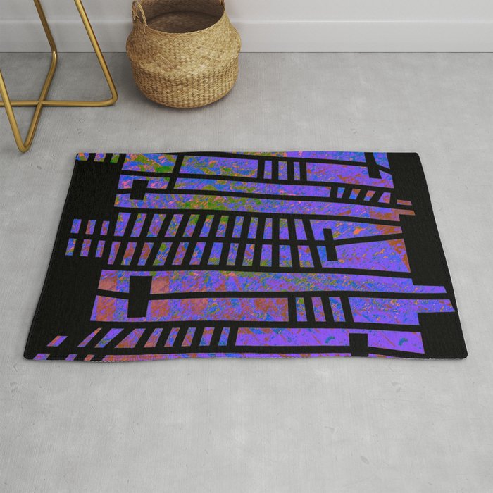 Directional Rug