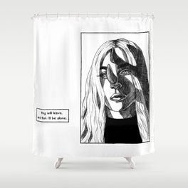 Lady Gaga Shower Curtains Society6