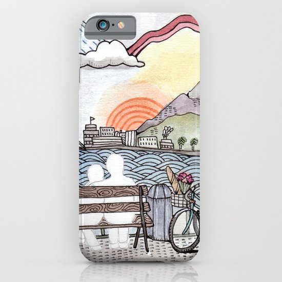 You and Me iPhone & iPod Case