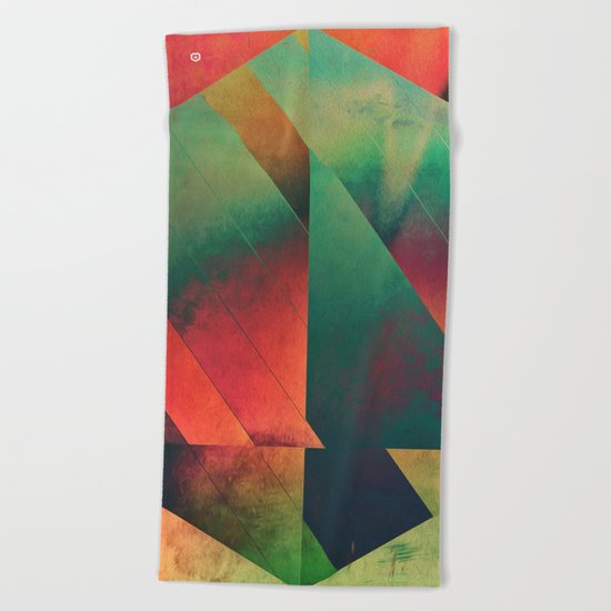 1 hyx Beach Towel