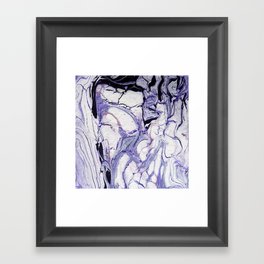 Captian's Siren Framed Art Print