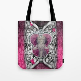 Saint Apollonia Tote Bag